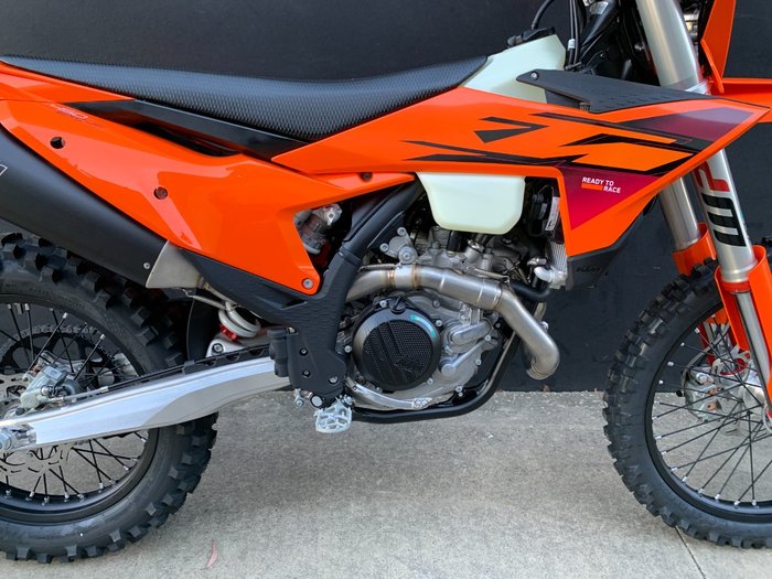2026 Ktm 2026 KTM 450CC EXC-F ORANGE