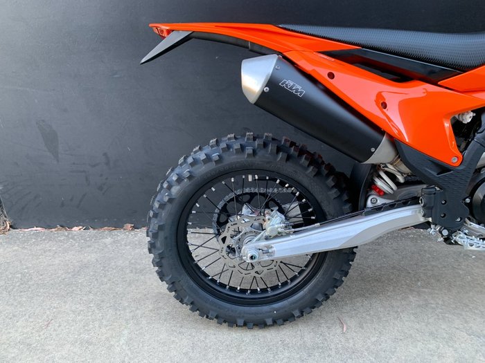 2026 Ktm 2026 KTM 450CC EXC-F ORANGE