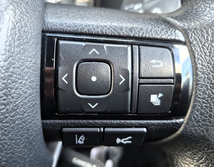 2022 Toyota Hilux SR Hi-Rider