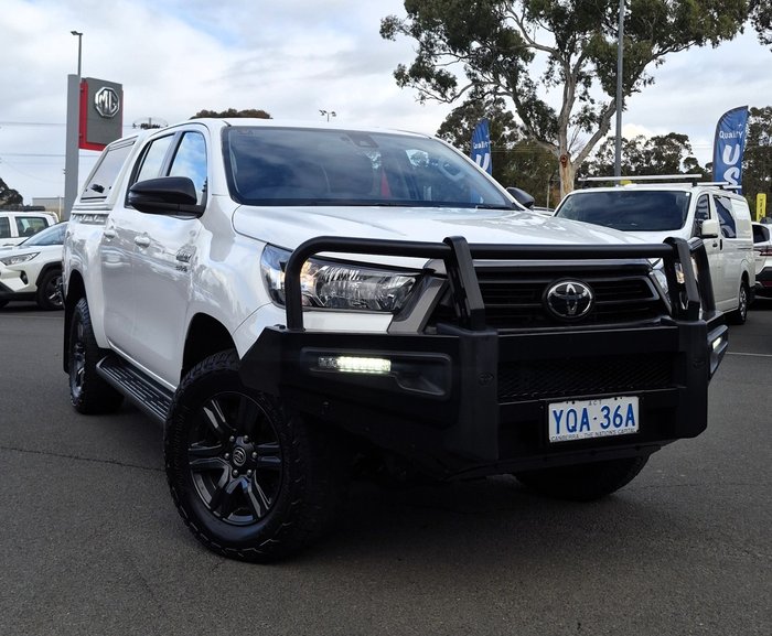 2022 Toyota Hilux