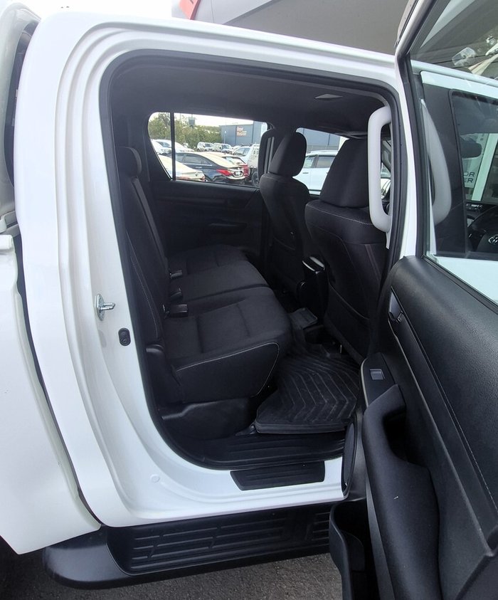 2022 Toyota Hilux SR Hi-Rider