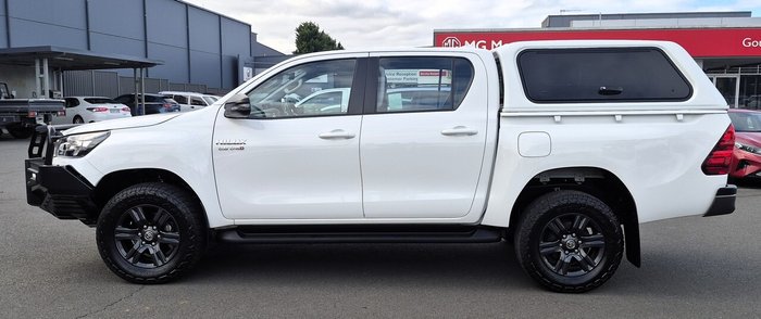 2022 Toyota Hilux SR Hi-Rider