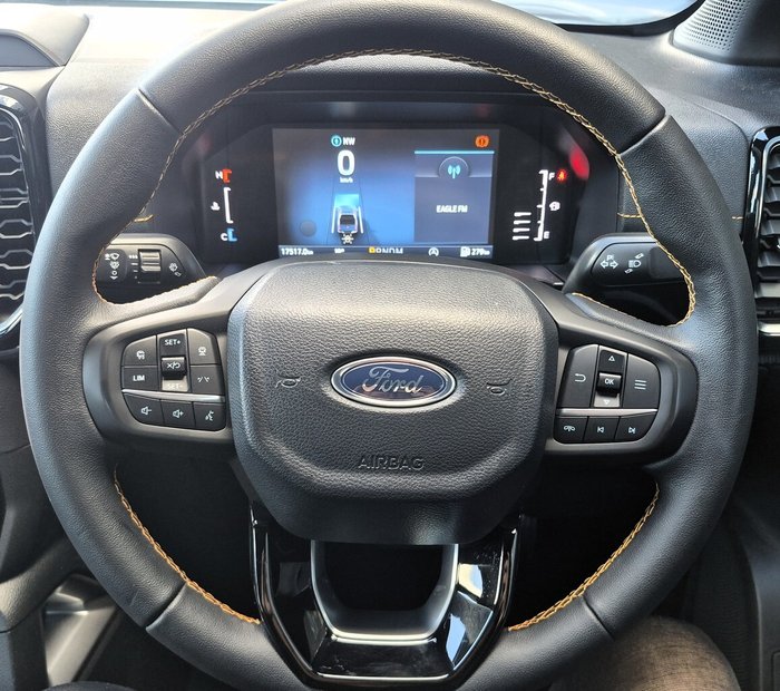 2023 Ford Ranger Wildtrak