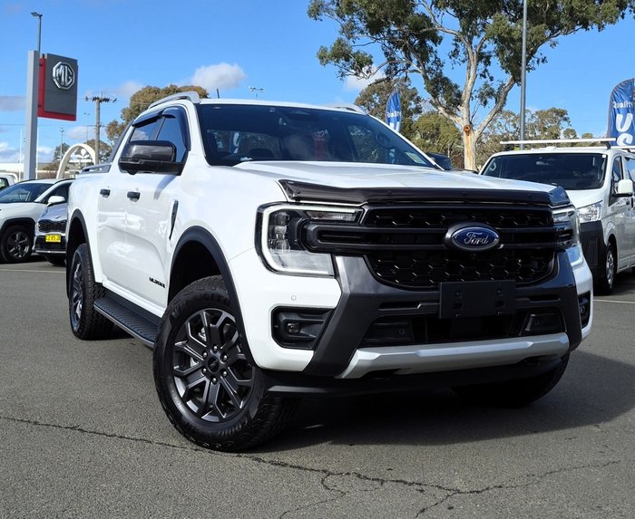 2023 Ford Ranger