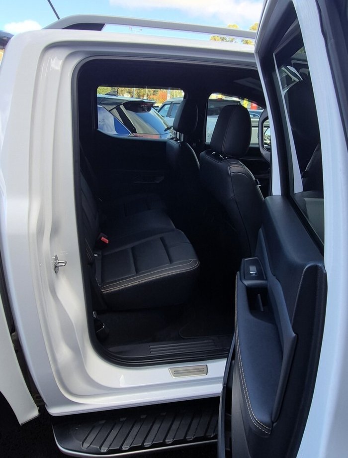 2023 Ford Ranger Wildtrak