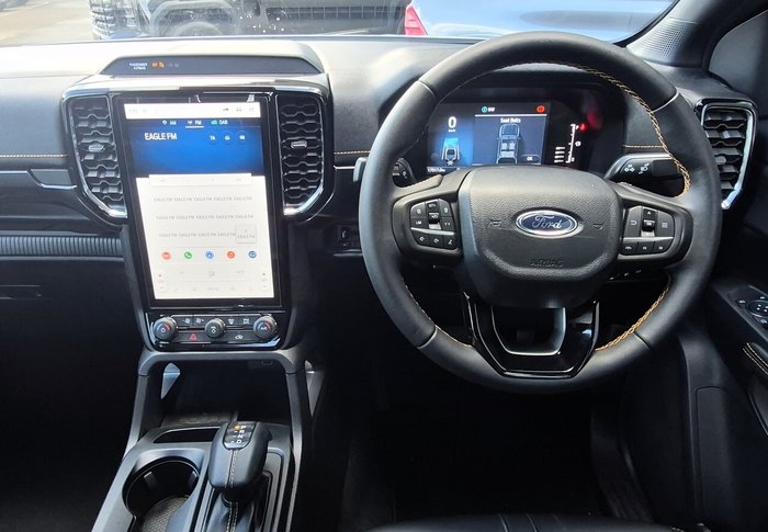 2023 Ford Ranger Wildtrak