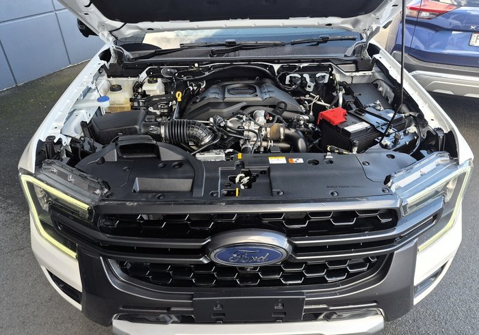 2023 Ford Ranger Wildtrak