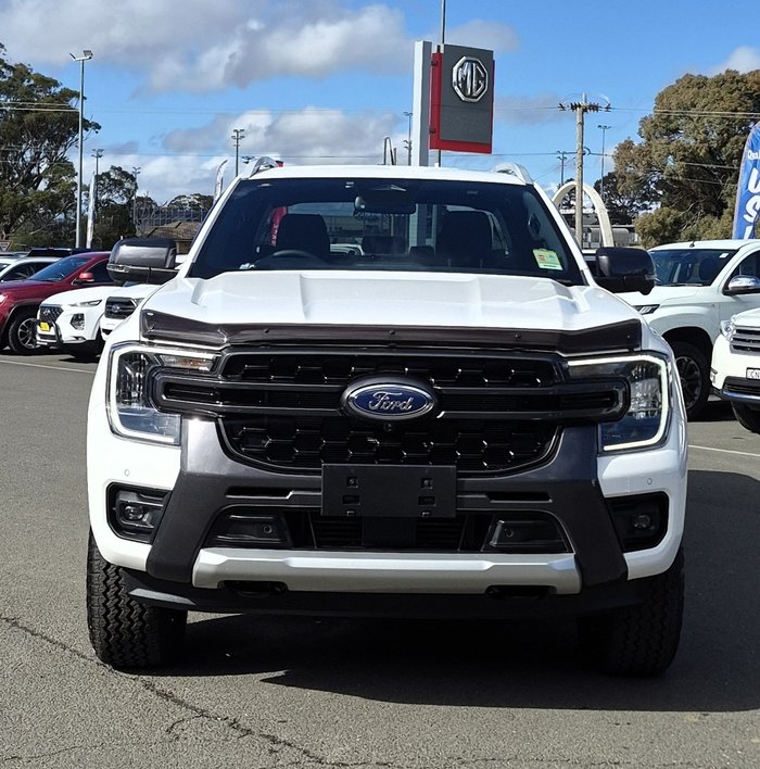 2023 Ford Ranger Wildtrak