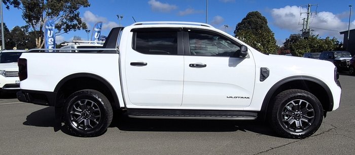 2023 Ford Ranger Wildtrak