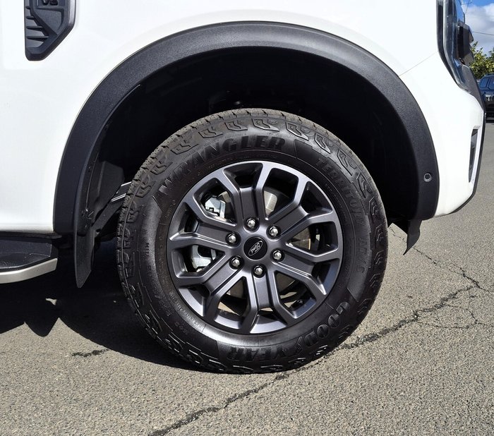 2023 Ford Ranger Wildtrak