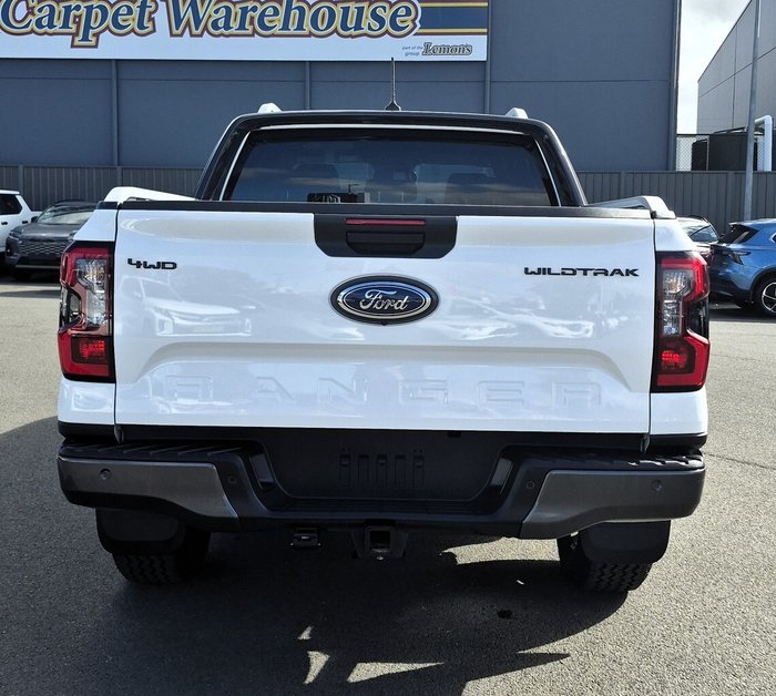 2023 Ford Ranger Wildtrak