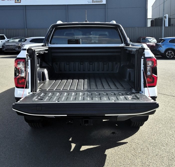 2023 Ford Ranger Wildtrak