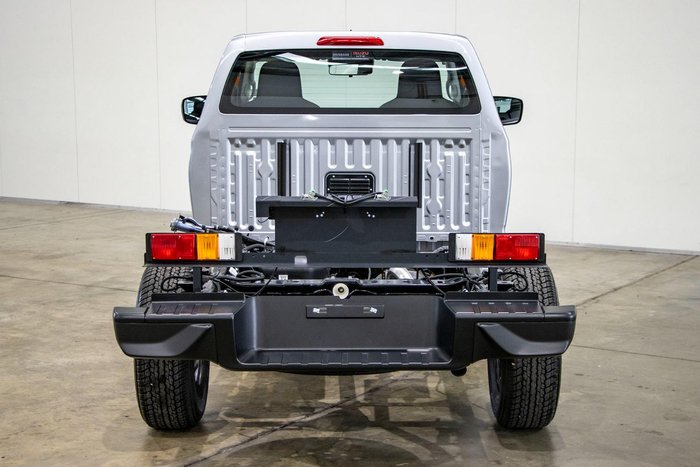 2026 Isuzu D-MAX SX High Ride