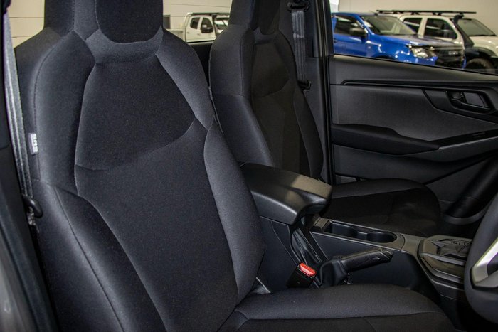 2026 Isuzu D-MAX SX High Ride