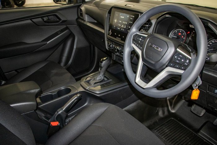 2026 Isuzu D-MAX SX High Ride