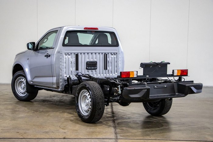 2026 Isuzu D-MAX SX High Ride