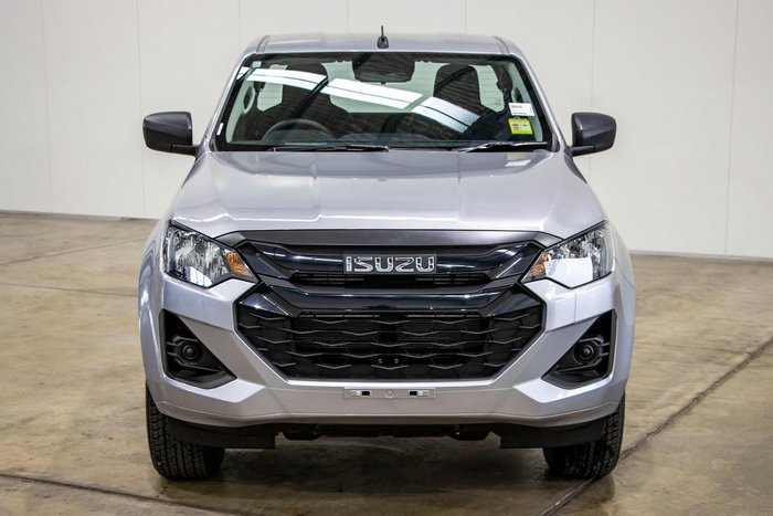 2026 Isuzu D-MAX SX High Ride