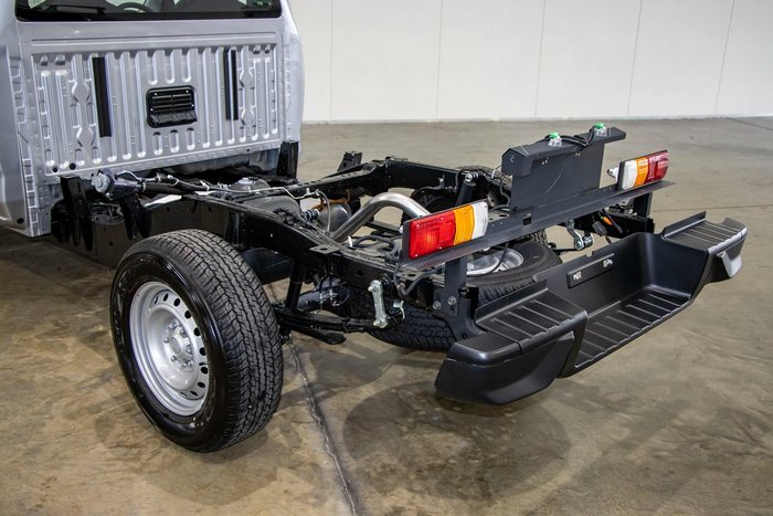 2026 Isuzu D-MAX SX High Ride
