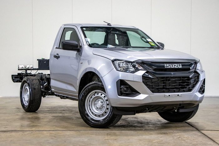 2026 Isuzu D-MAX