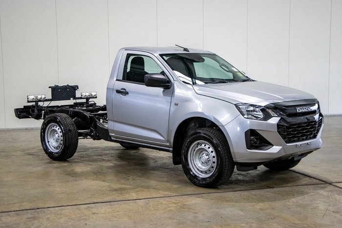2026 Isuzu D-MAX SX High Ride