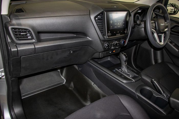 2026 Isuzu D-MAX SX High Ride