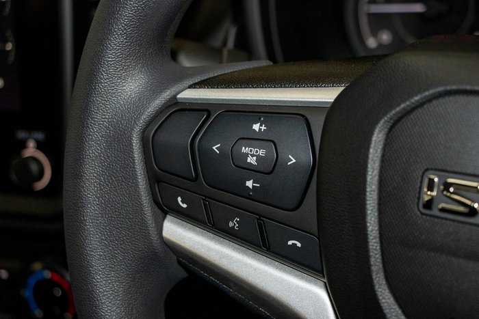 2026 Isuzu D-MAX SX High Ride