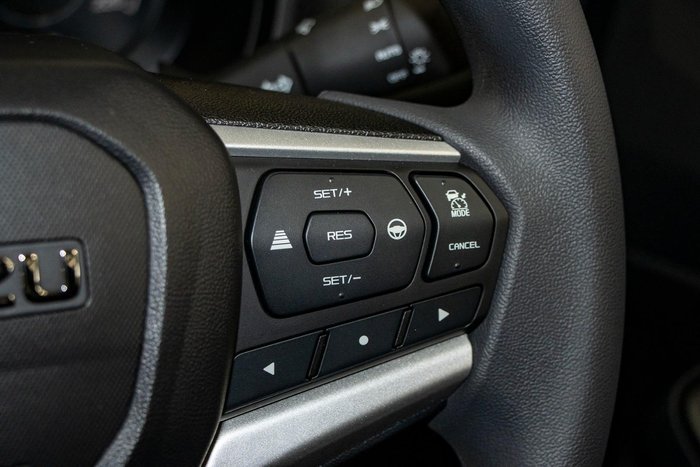 2026 Isuzu D-MAX SX High Ride