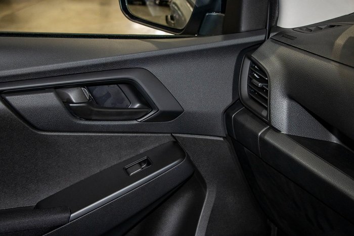 2026 Isuzu D-MAX SX High Ride