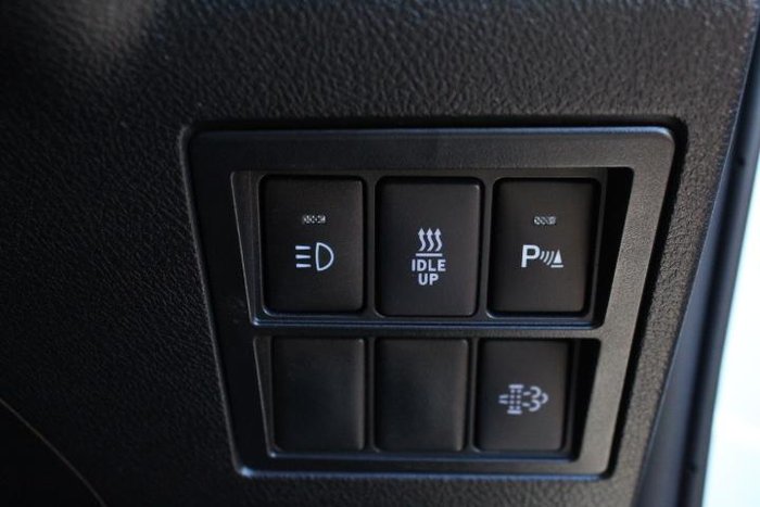 2021 Toyota Hilux SR5