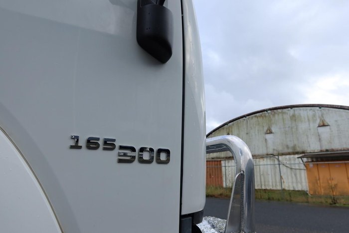 2017 Isuzu F Series FVD165-300