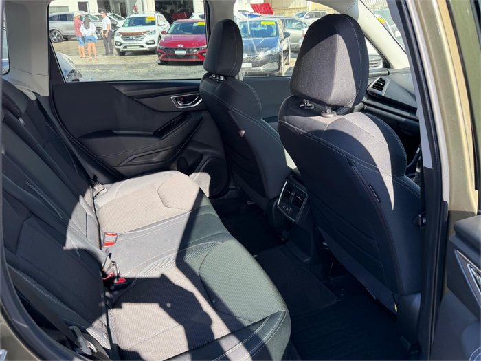 2022 SUBARU FORESTER 2.5i-L (AWD) MY22 GREEN