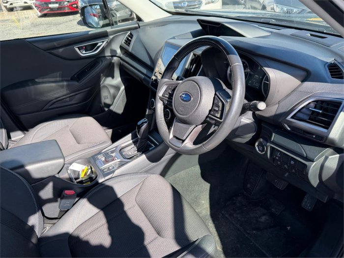 2022 SUBARU FORESTER 2.5i-L (AWD) MY22 GREEN