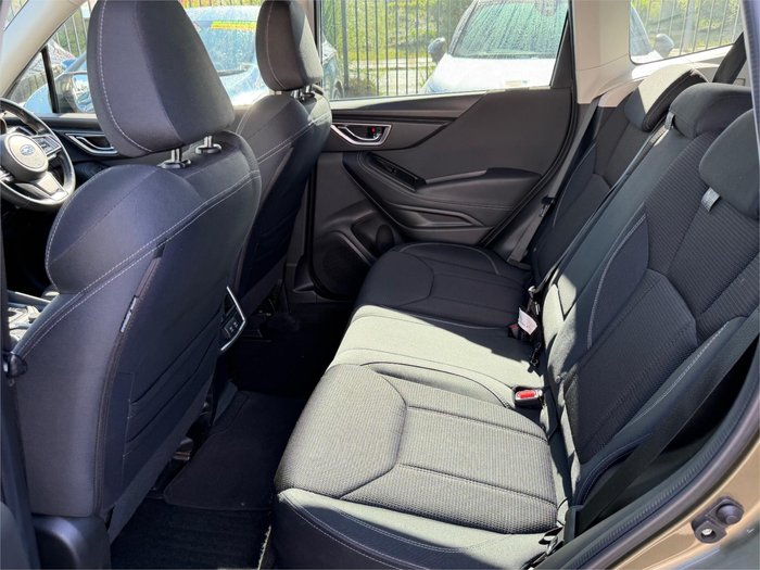 2022 SUBARU FORESTER 2.5i-L (AWD) MY22 GREEN