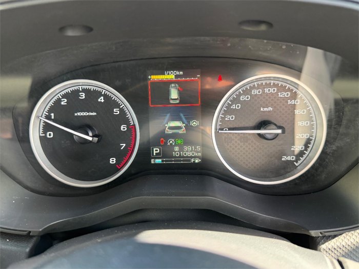 2022 SUBARU FORESTER 2.5i-L (AWD) MY22 GREEN