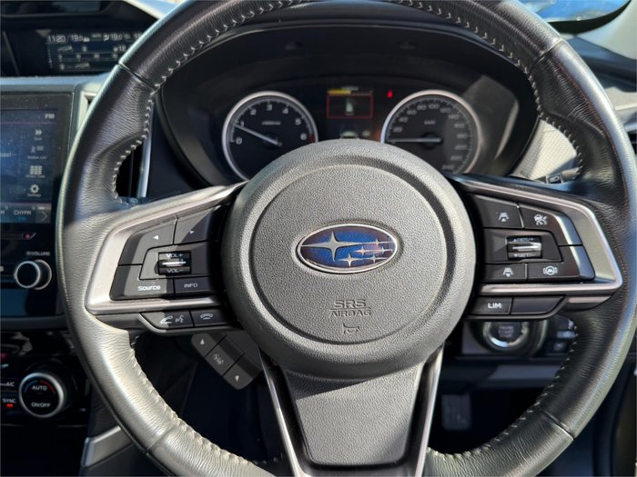 2022 SUBARU FORESTER 2.5i-L (AWD) MY22 GREEN