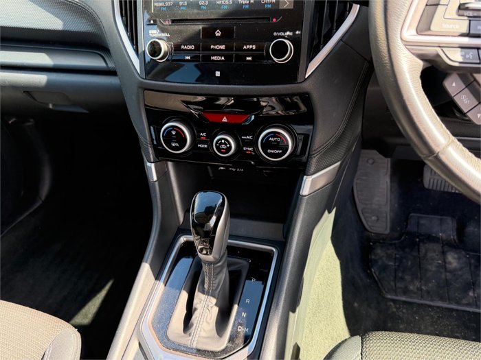 2022 SUBARU FORESTER 2.5i-L (AWD) MY22 GREEN