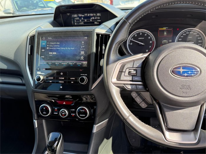2022 SUBARU FORESTER 2.5i-L (AWD) MY22 GREEN