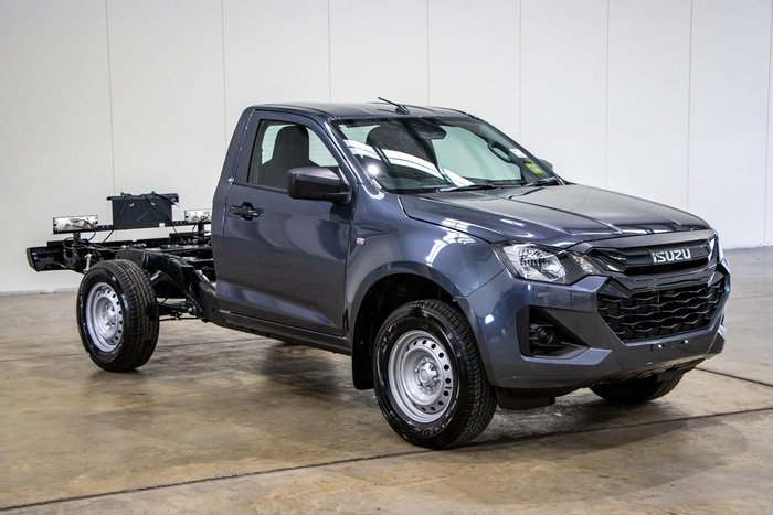 2026 Isuzu D-MAX SX High Ride