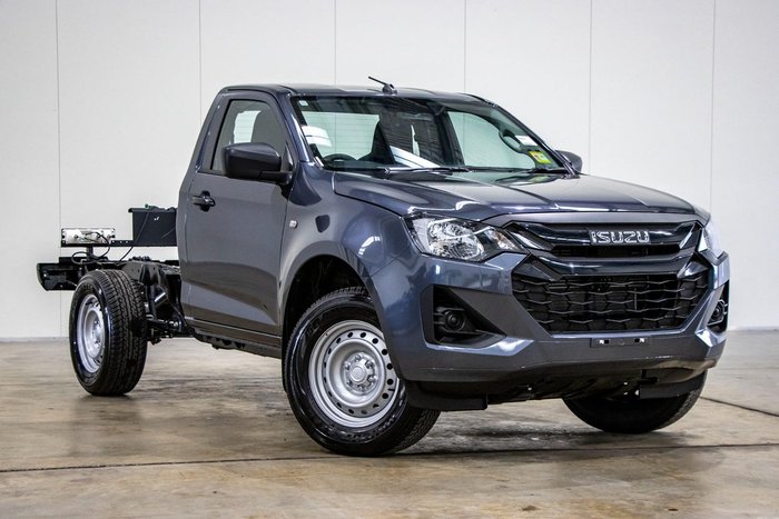 2026 Isuzu D-MAX