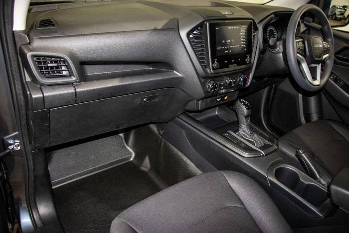 2026 Isuzu D-MAX SX High Ride
