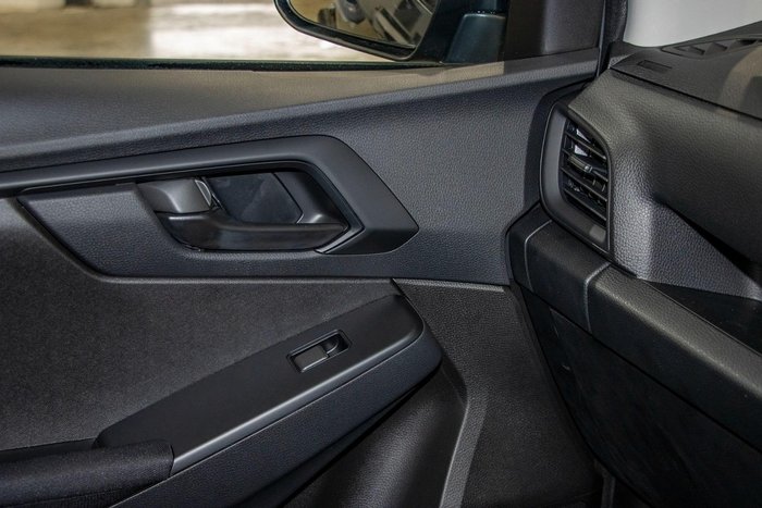 2026 Isuzu D-MAX SX High Ride