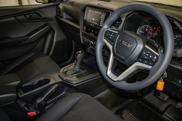 2026 Isuzu D-MAX SX High Ride