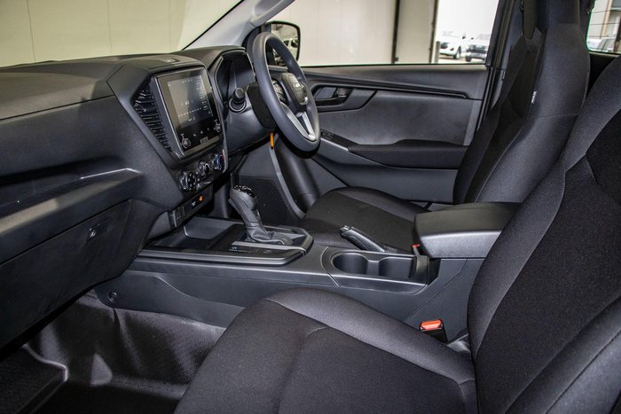 2026 Isuzu D-MAX SX High Ride