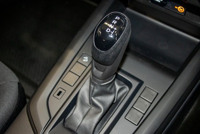 2026 Isuzu D-MAX SX High Ride
