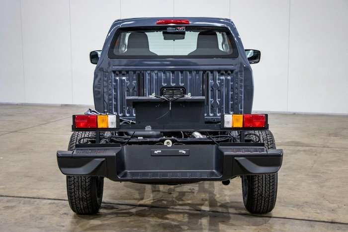 2026 Isuzu D-MAX SX High Ride
