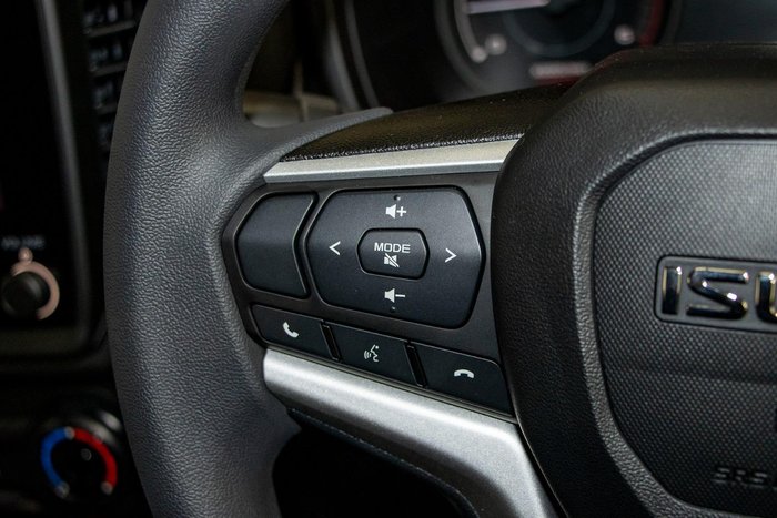 2026 Isuzu D-MAX SX High Ride
