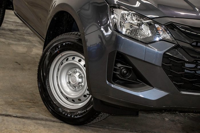 2026 Isuzu D-MAX SX High Ride