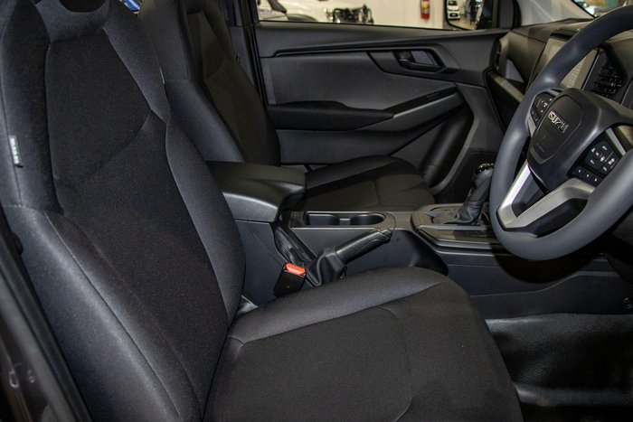 2026 Isuzu D-MAX SX High Ride