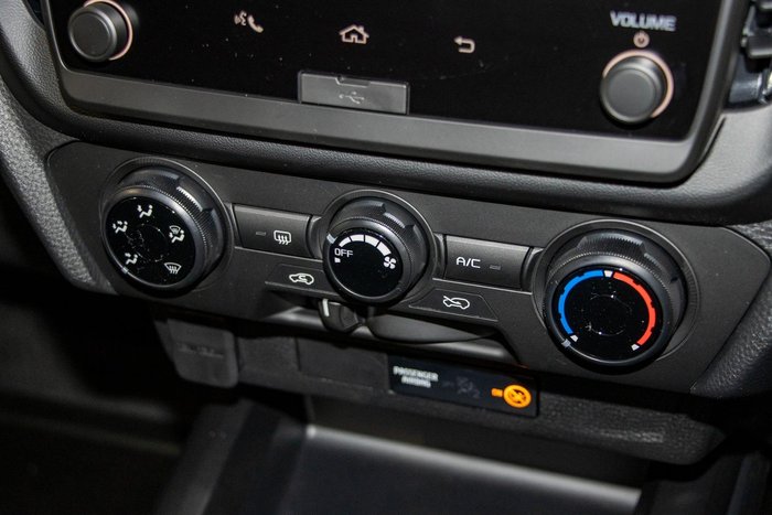 2026 Isuzu D-MAX SX High Ride