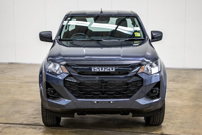 2026 Isuzu D-MAX SX High Ride